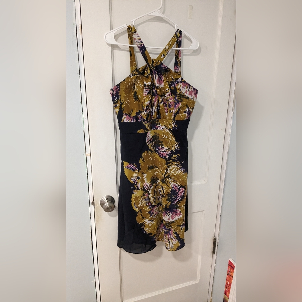 The limited size 8 dress. Cocktail, wedding, event